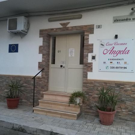 Apartament Casa Vacanze Angela Partinico Zewnętrze zdjęcie