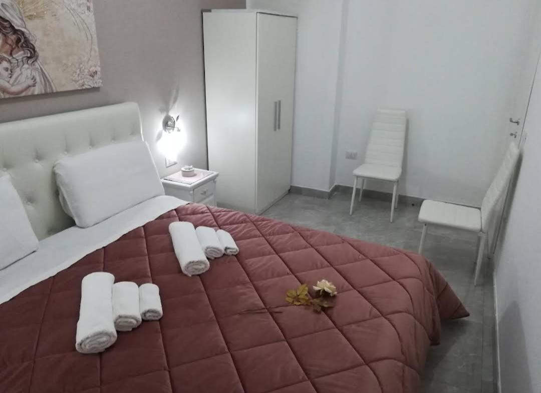 Apartament Casa Vacanze Angela Partinico Zewnętrze zdjęcie