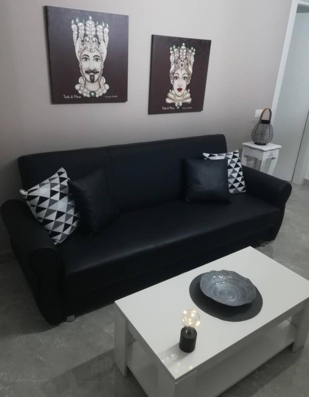 Apartament Casa Vacanze Angela Partinico Zewnętrze zdjęcie