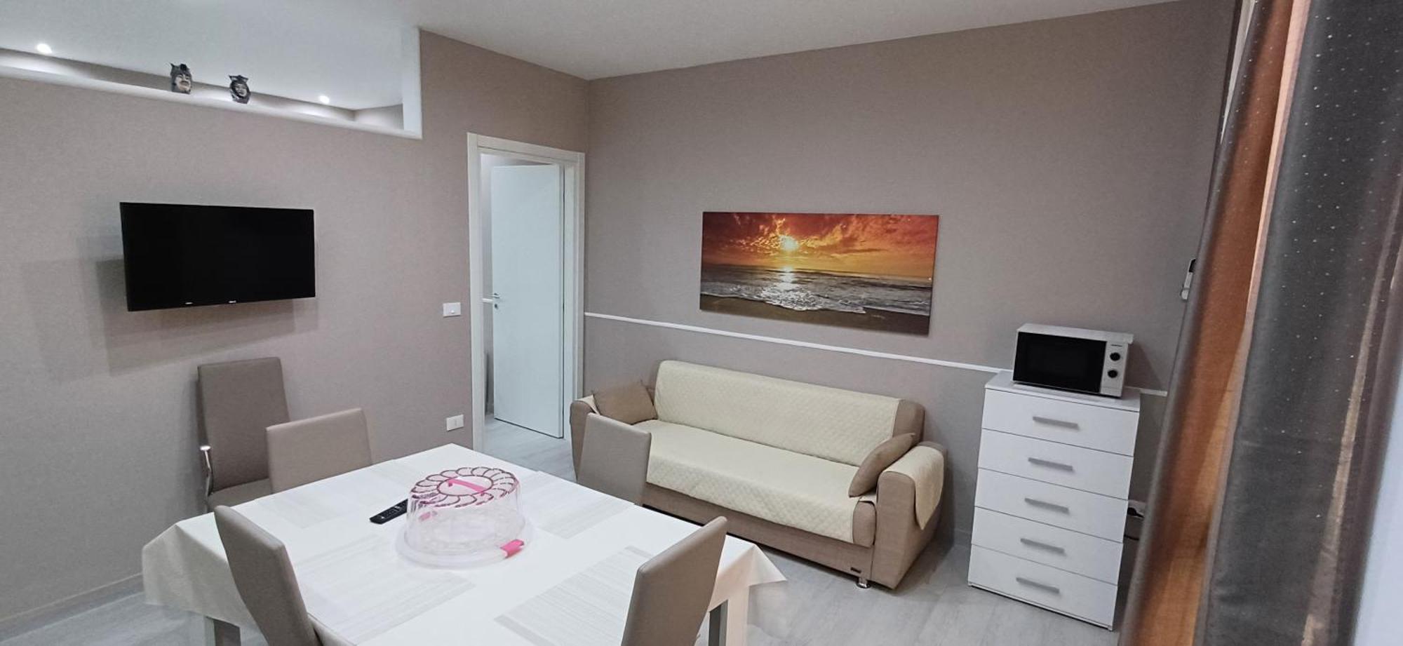 Apartament Casa Vacanze Angela Partinico Zewnętrze zdjęcie