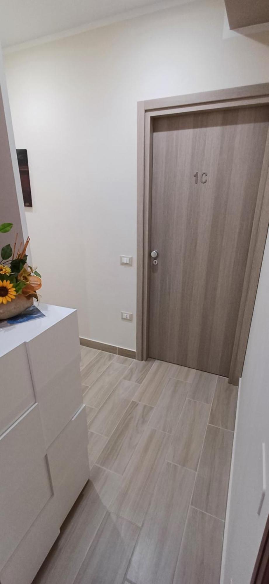 Apartament Casa Vacanze Angela Partinico Zewnętrze zdjęcie