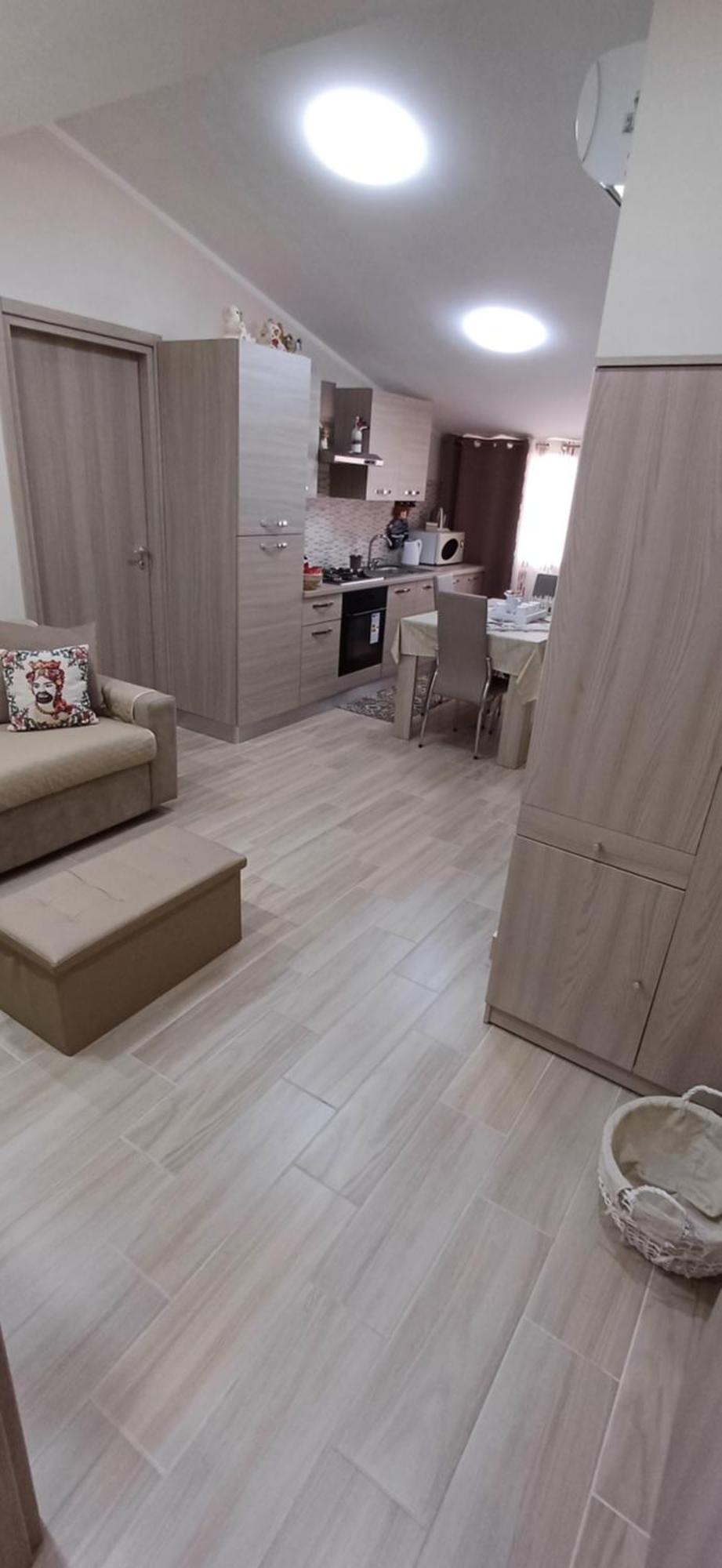 Apartament Casa Vacanze Angela Partinico Zewnętrze zdjęcie