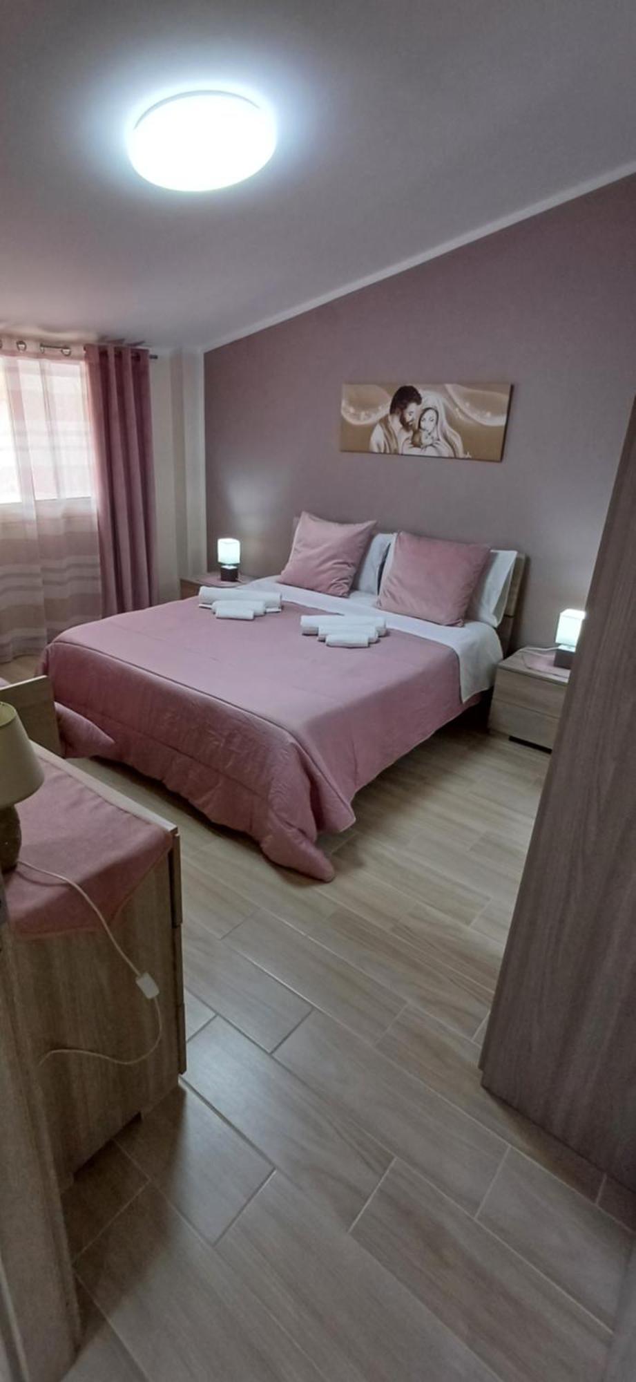 Apartament Casa Vacanze Angela Partinico Zewnętrze zdjęcie