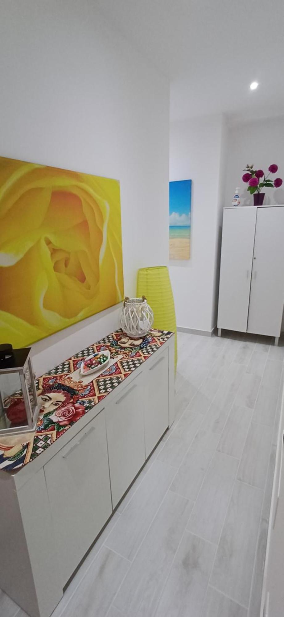 Apartament Casa Vacanze Angela Partinico Zewnętrze zdjęcie