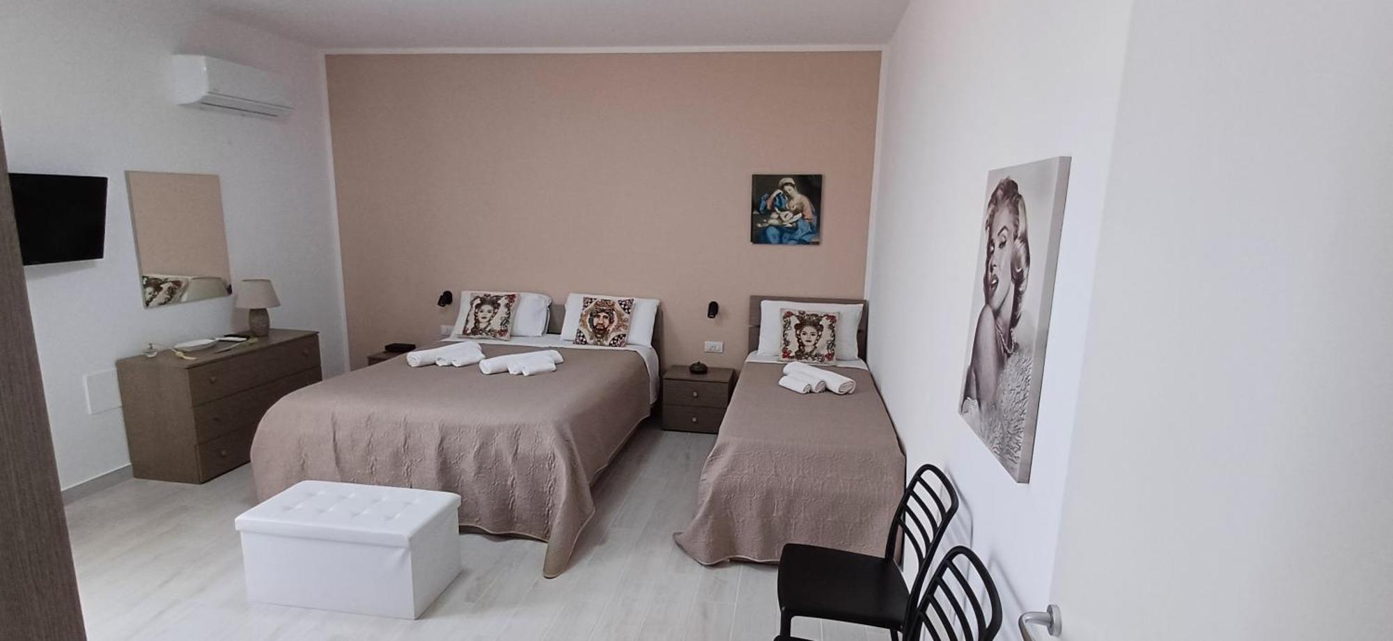 Apartament Casa Vacanze Angela Partinico Pokój zdjęcie