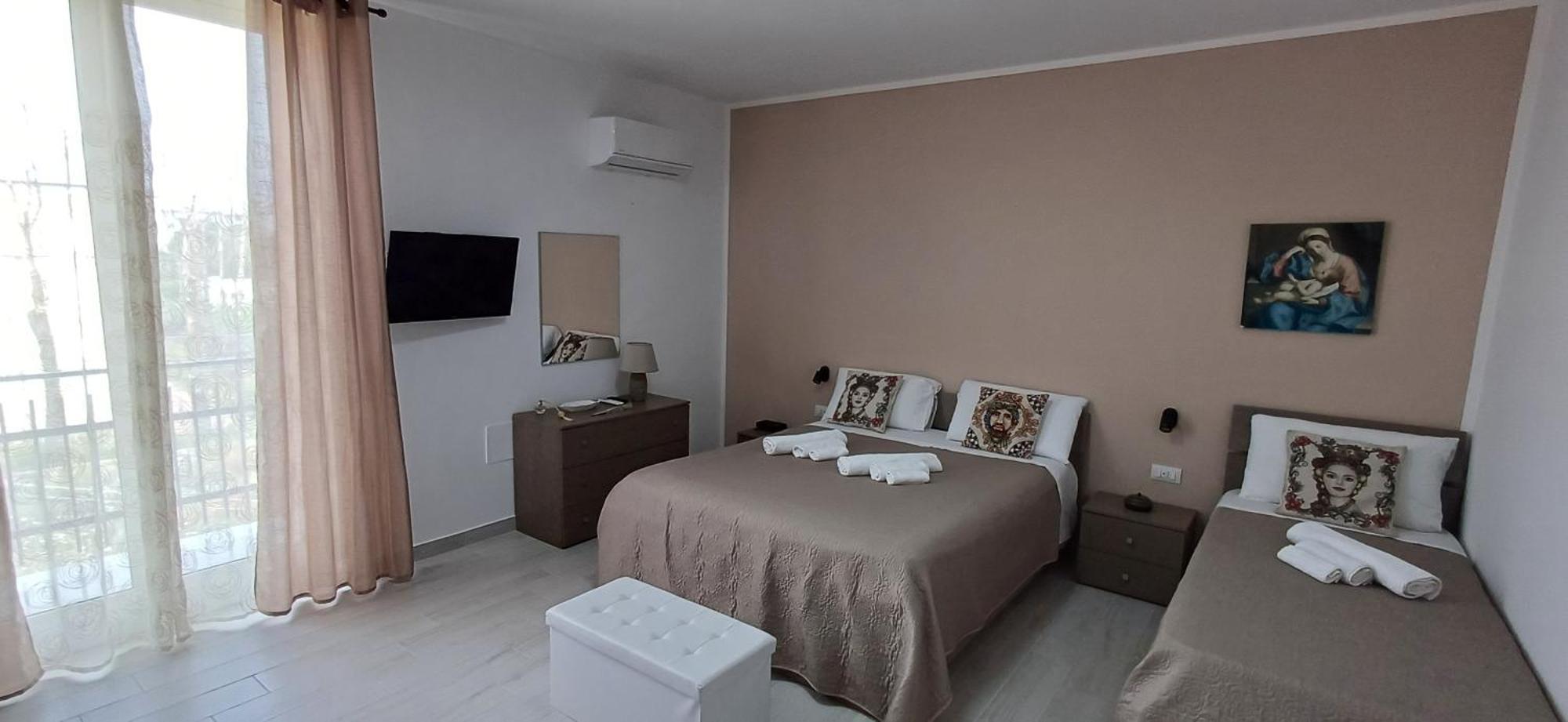 Apartament Casa Vacanze Angela Partinico Pokój zdjęcie