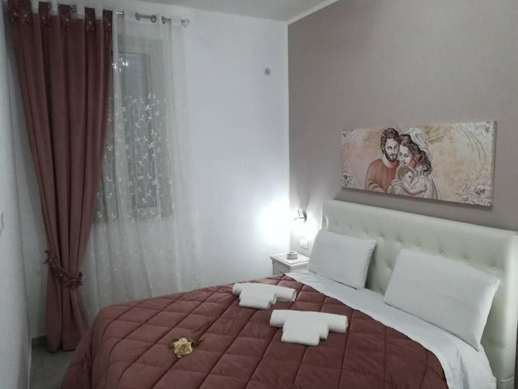 Apartament Casa Vacanze Angela Partinico Zewnętrze zdjęcie