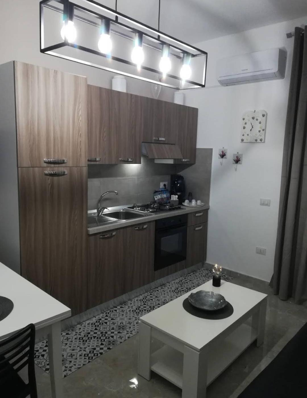 Apartament Casa Vacanze Angela Partinico Zewnętrze zdjęcie