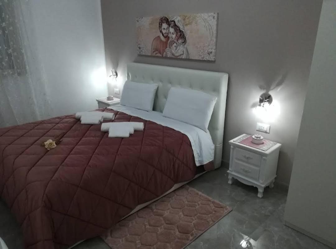 Apartament Casa Vacanze Angela Partinico Zewnętrze zdjęcie