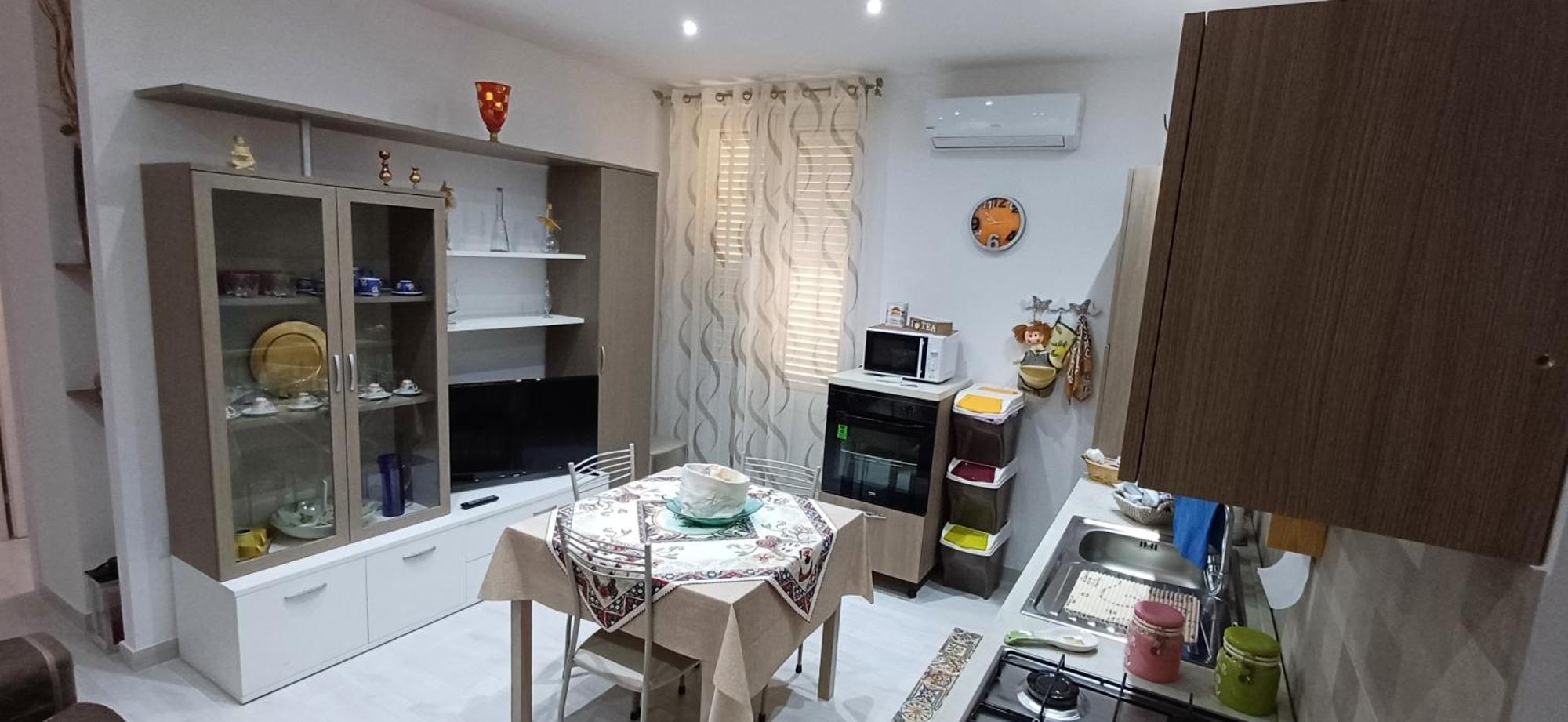 Apartament Casa Vacanze Angela Partinico Zewnętrze zdjęcie