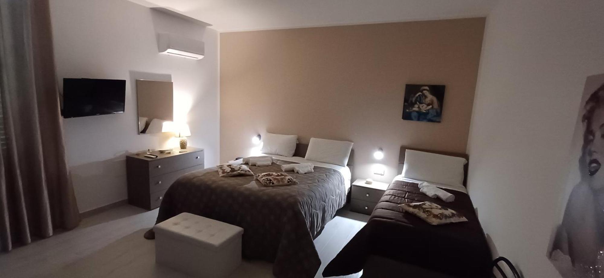 Apartament Casa Vacanze Angela Partinico Zewnętrze zdjęcie