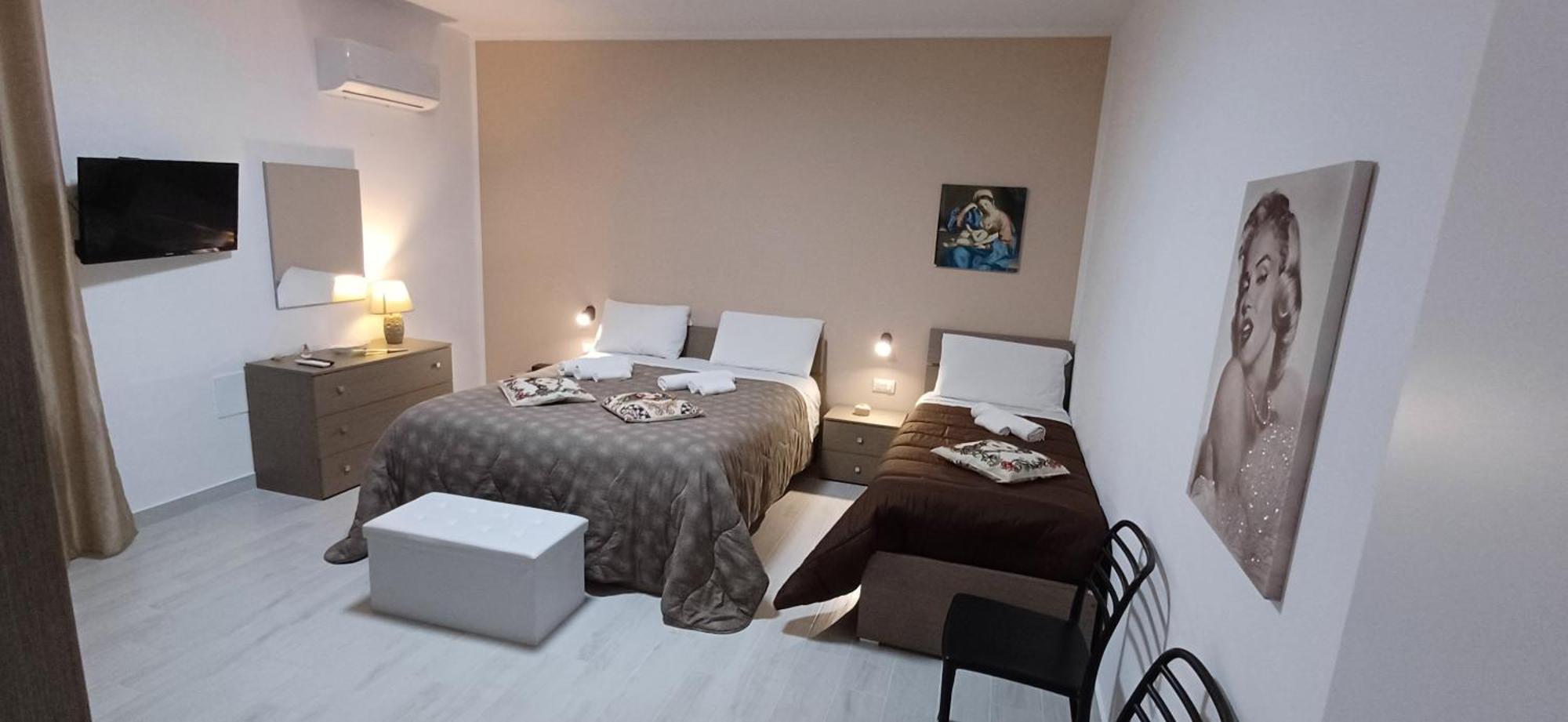 Apartament Casa Vacanze Angela Partinico Zewnętrze zdjęcie