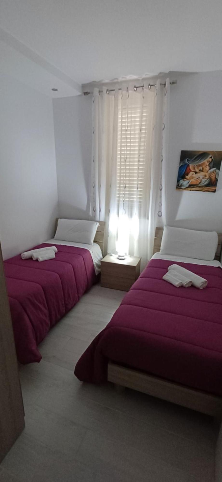 Apartament Casa Vacanze Angela Partinico Zewnętrze zdjęcie