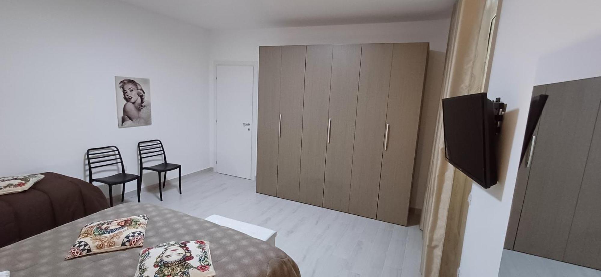 Apartament Casa Vacanze Angela Partinico Zewnętrze zdjęcie