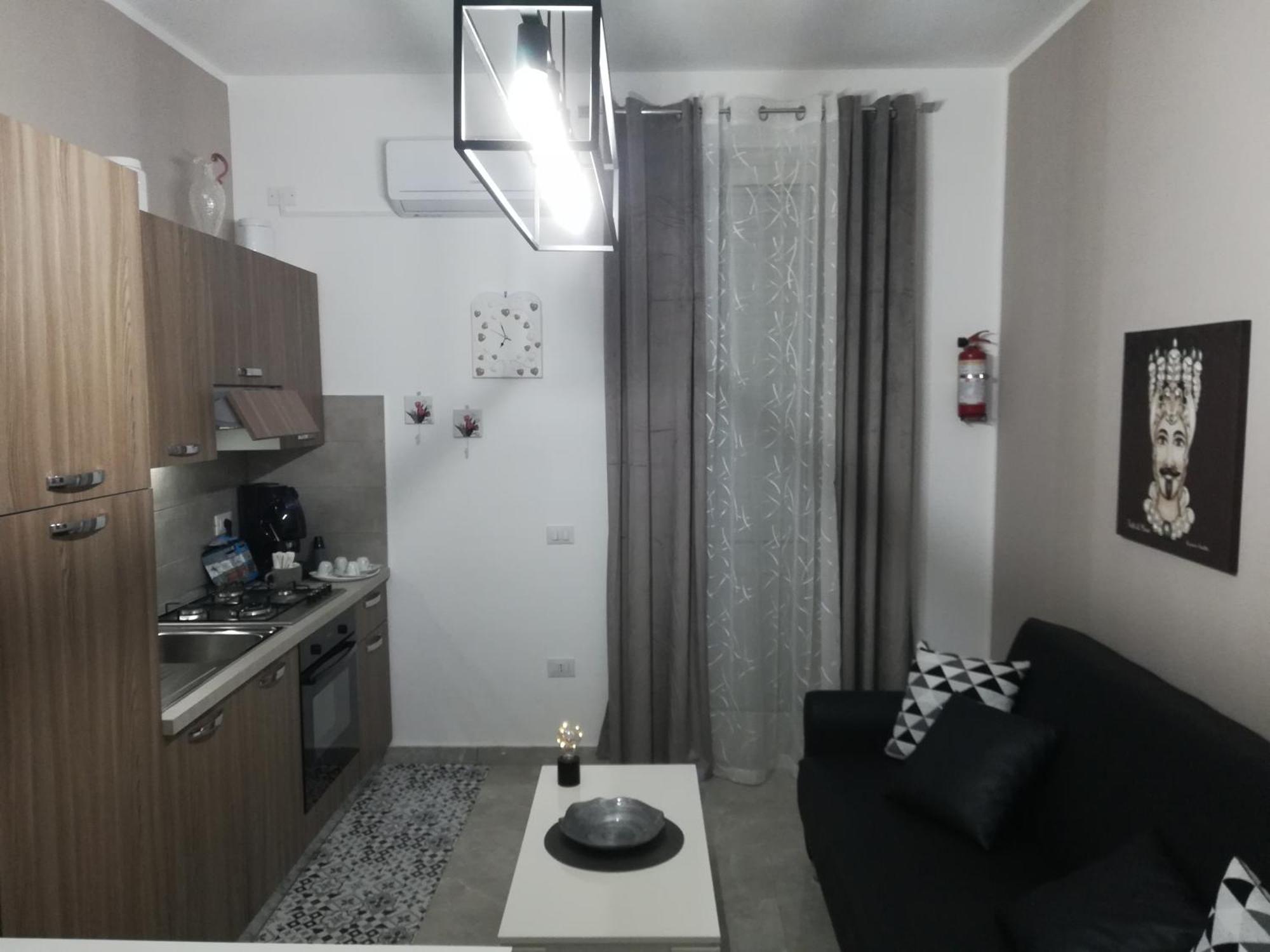 Apartament Casa Vacanze Angela Partinico Pokój zdjęcie
